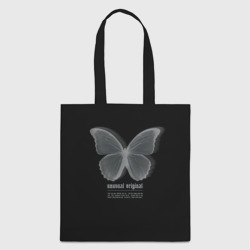 Шоппер 3D Butterfly unusualy original