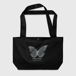 Пляжная сумка 3D Butterfly unusualy original