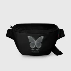 Поясная сумка 3D Butterfly unusualy original