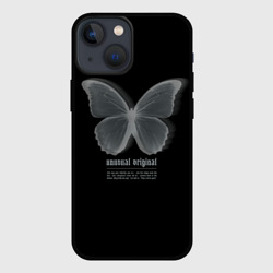 Чехол для iPhone 13 mini Butterfly unusualy original