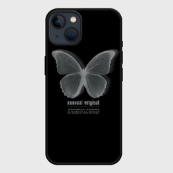 Чехол для iPhone 14 Butterfly unusualy original
