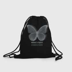 Рюкзак-мешок 3D Butterfly unusualy original