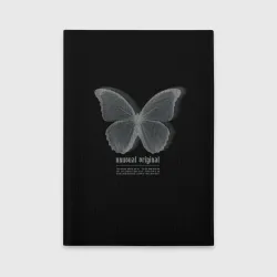 Обложка для автодокументов Butterfly unusualy original