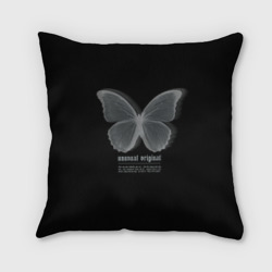 Подушка 3D Butterfly unusualy original