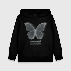 Детская толстовка 3D Butterfly unusualy original