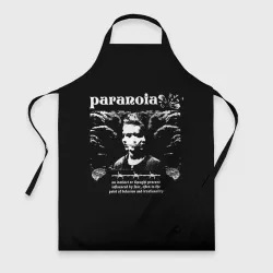 Фартук 3D Paranoia trend
