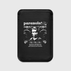 Картхолдер Magsafe магнитный Paranoia trend