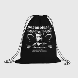 Рюкзак-мешок 3D Paranoia trend