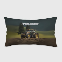 Подушка 3D антистресс Farming Simulator - Игрушечный желтый