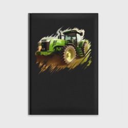 Ежедневник Farming Simulator - brushstroke