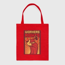 Шоппер BioNature Права работников