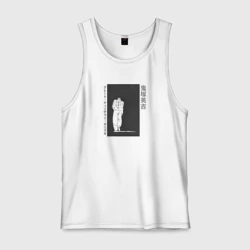 Мужская майка хлопок Онидзука - Крутой учитель Онидзука