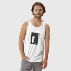 Мужская майка хлопок Онидзука - Крутой учитель Онидзука - фото 2