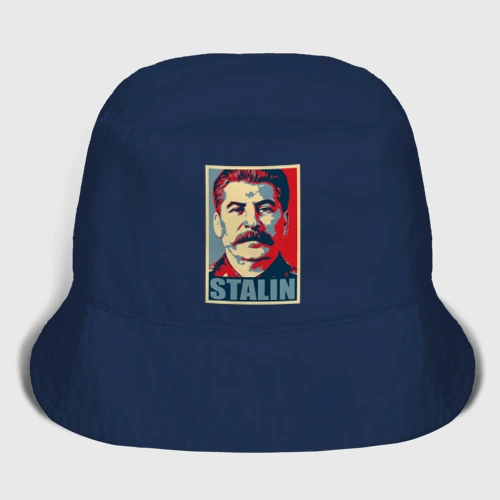 Мужская панама хлопок Stalin USSR