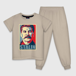 Детская пижама хлопок Stalin USSR