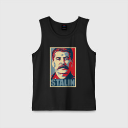 Детская майка хлопок Stalin USSR