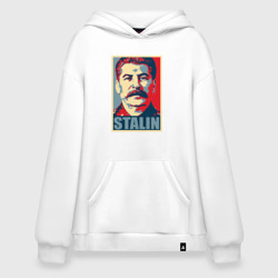 Худи SuperOversize хлопок Stalin USSR