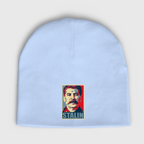 Мужская шапка демисезонная Stalin USSR
