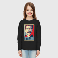 Детский лонгслив хлопок Stalin USSR - фото 2