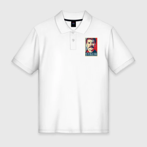 Мужское поло хлопок Stalin USSR