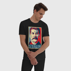 Мужская пижама хлопок Stalin USSR - фото 2