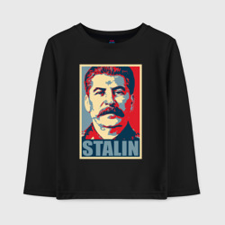 Детский лонгслив хлопок Stalin USSR