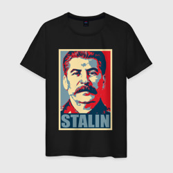 Stalin USSR – Футболка из хлопка с принтом купить со скидкой в -20%