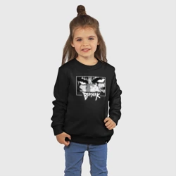 Детский свитшот хлопок Ярость Гатса аниме - фото 2