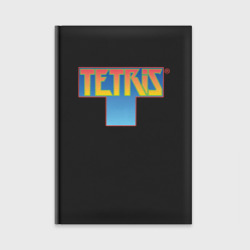 Ежедневник Логотип Тетрис