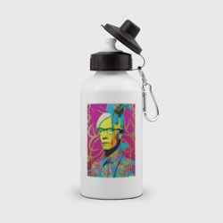 Бутылка спортивная Andy Warhol - pop art