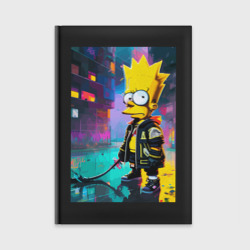 Ежедневник Bart Simpson - urban fantasy