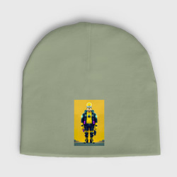 Детская шапка демисезонная Homer Simpson - Cyberpunk
