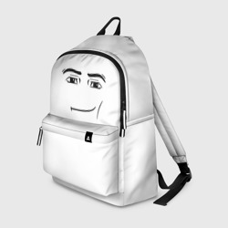 Рюкзак 3D Одежда Man Face Roblox
