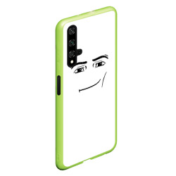 Чехол для Honor 20 Одежда Man Face Roblox - фото 2
