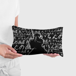 Подушка 3D антистресс Габимару - иероглифы - фото 2