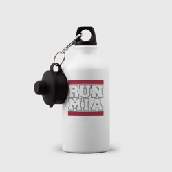 Бутылка спортивная Run Miami Heat - фото 2