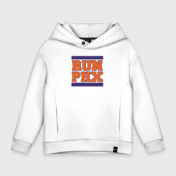 Детское худи Oversize хлопок Run Phoenix Suns