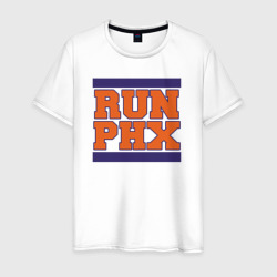 Мужская футболка хлопок Run Phoenix Suns
