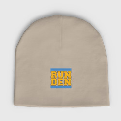 Детская шапка демисезонная Run Denver Nuggets