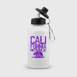 Бутылка спортивная Штат Калифорния