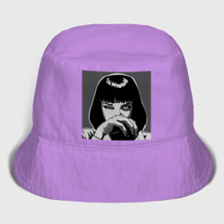 Женская панама хлопок Mia Wallace