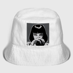 Женская панама хлопок Mia Wallace