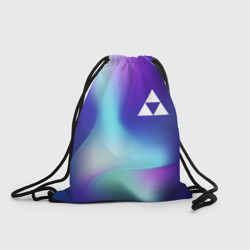 Рюкзак-мешок 3D Zelda northern cold