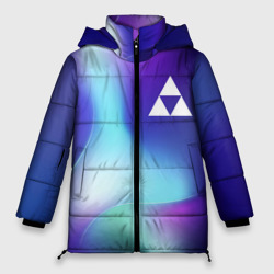 Женская зимняя куртка Oversize Zelda northern cold