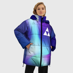 Женская зимняя куртка Oversize Zelda northern cold - фото 2