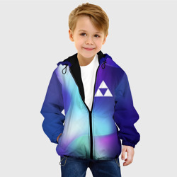 Детская куртка 3D Zelda northern cold - фото 2