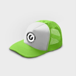 Кепка тракер с сеткой Вялые питоны - фото 2