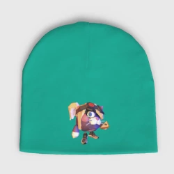 Женская шапка демисезонная Эволюция Котят Chicken Gun Мурка