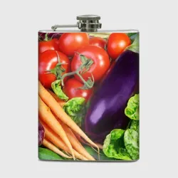 Фляга Свежие овощи