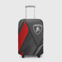 Чехол для чемодана 3D Lamborghini sports racing